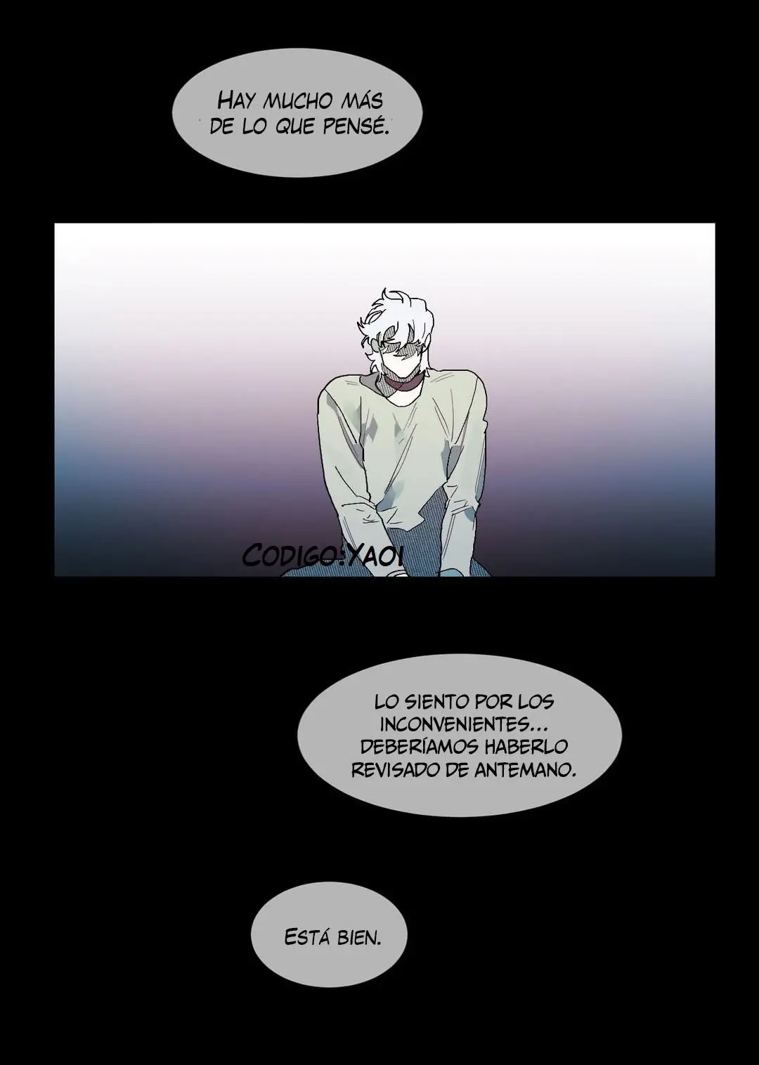 Una Luna Inclinada - Capítulo 61 - Página 20 - LectorTMOo