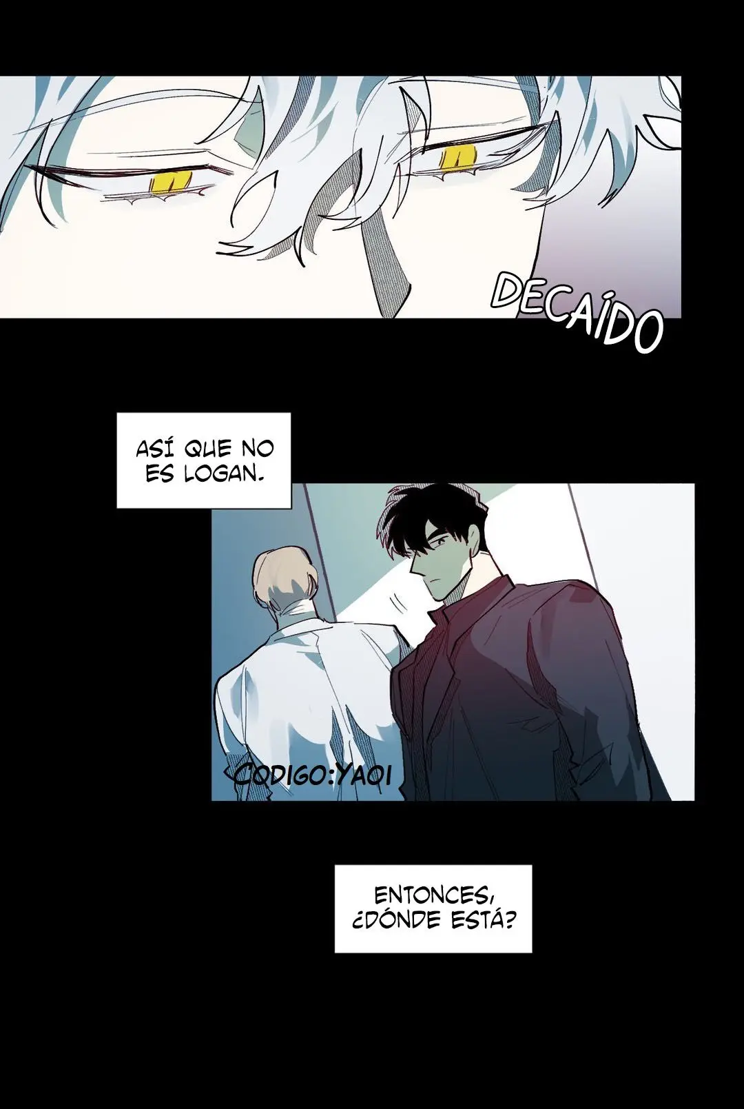 Una Luna Inclinada - Capítulo 61 - Página 21 - LectorTMOo