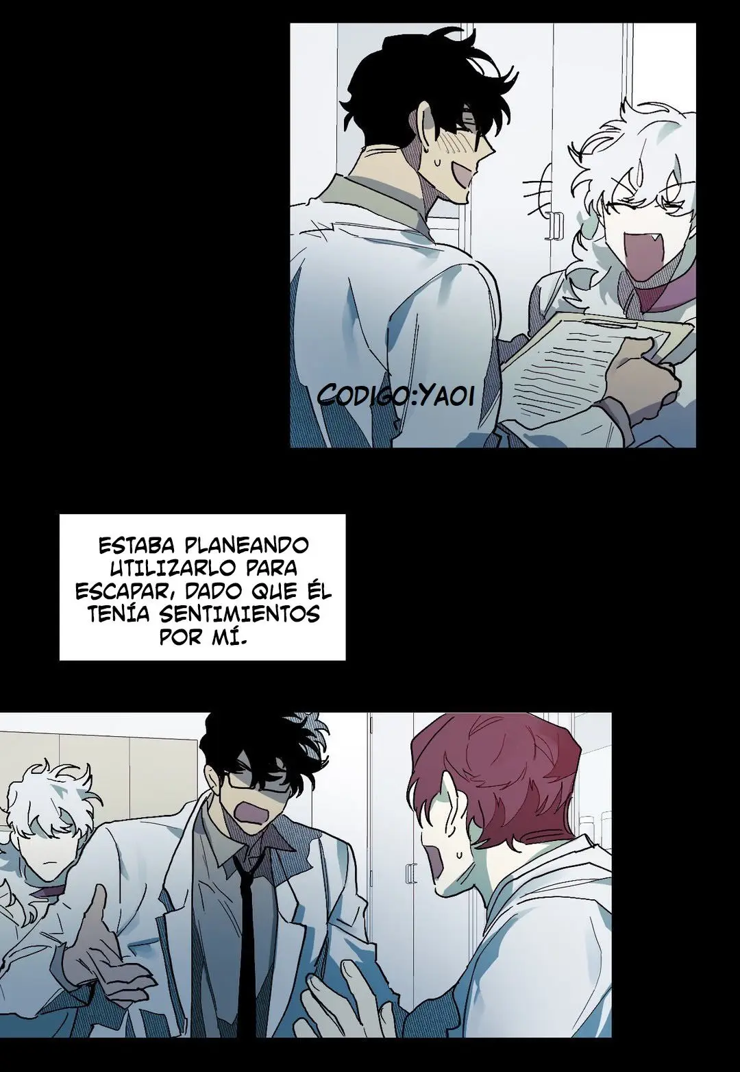 Una Luna Inclinada - Capítulo 61 - Página 32 - LectorTMOo