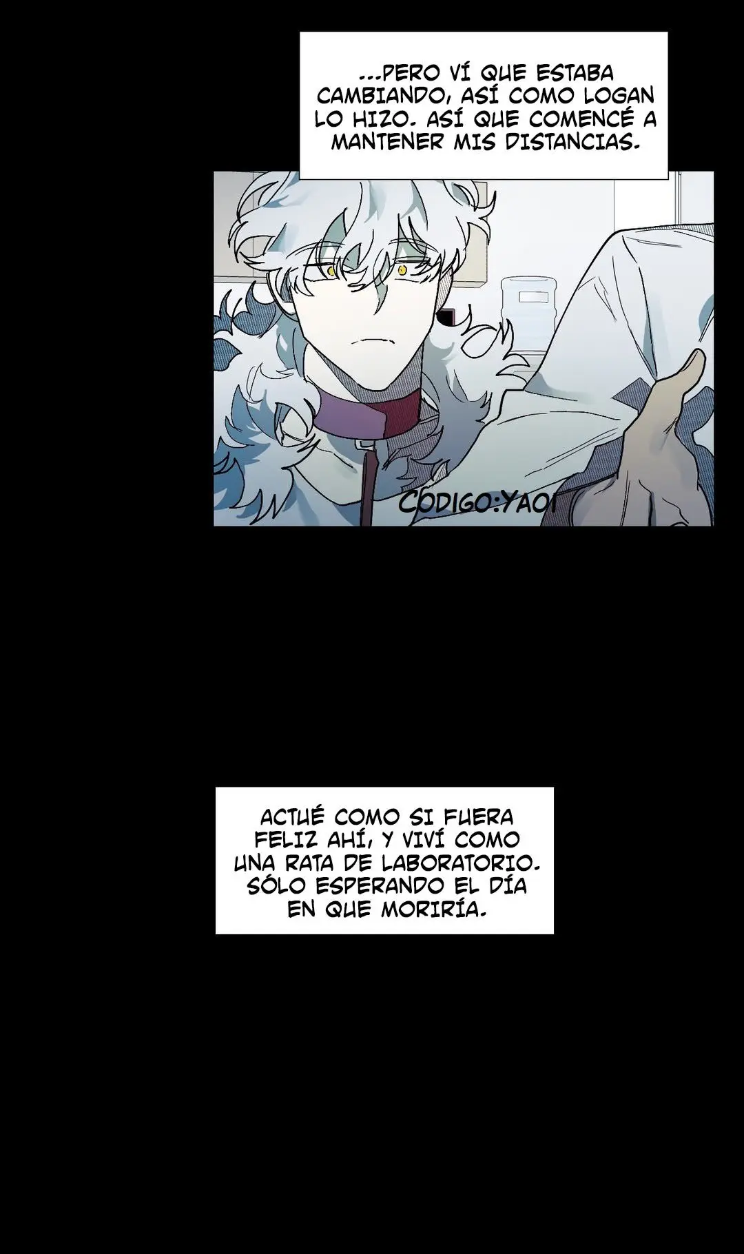 Una Luna Inclinada - Capítulo 61 - Página 33 - LectorTMOo