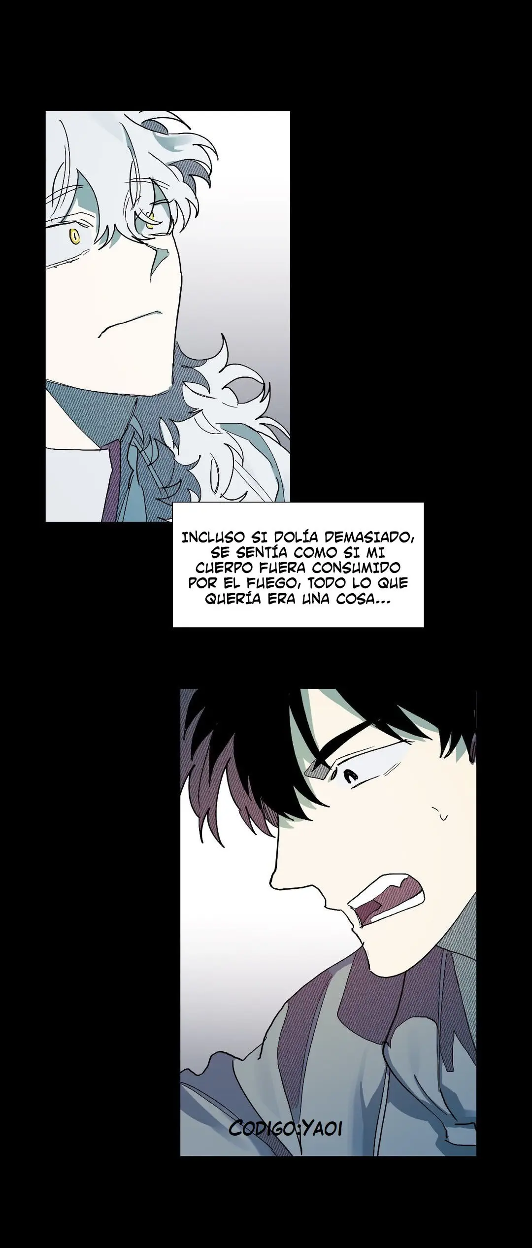 Una Luna Inclinada - Capítulo 61 - Página 37 - LectorTMOo