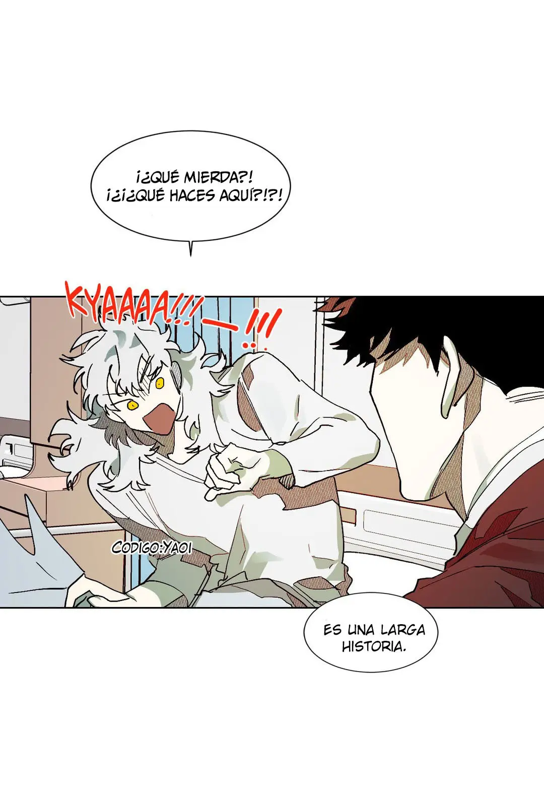 Una Luna Inclinada - Capítulo 61 - Página 44 - LectorTMOo