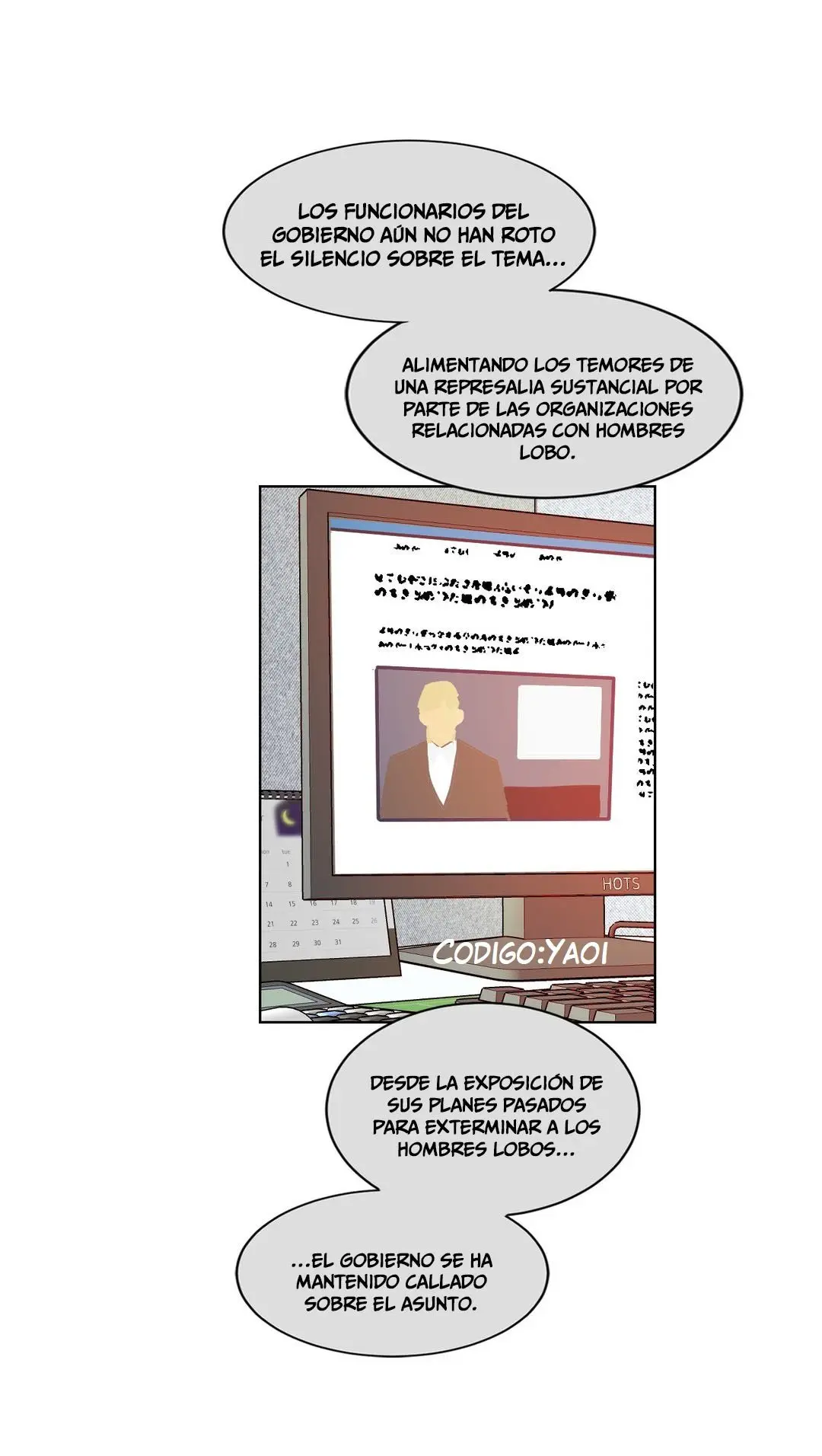Una Luna Inclinada - Capítulo 62 - Página 5 - LectorTMOo
