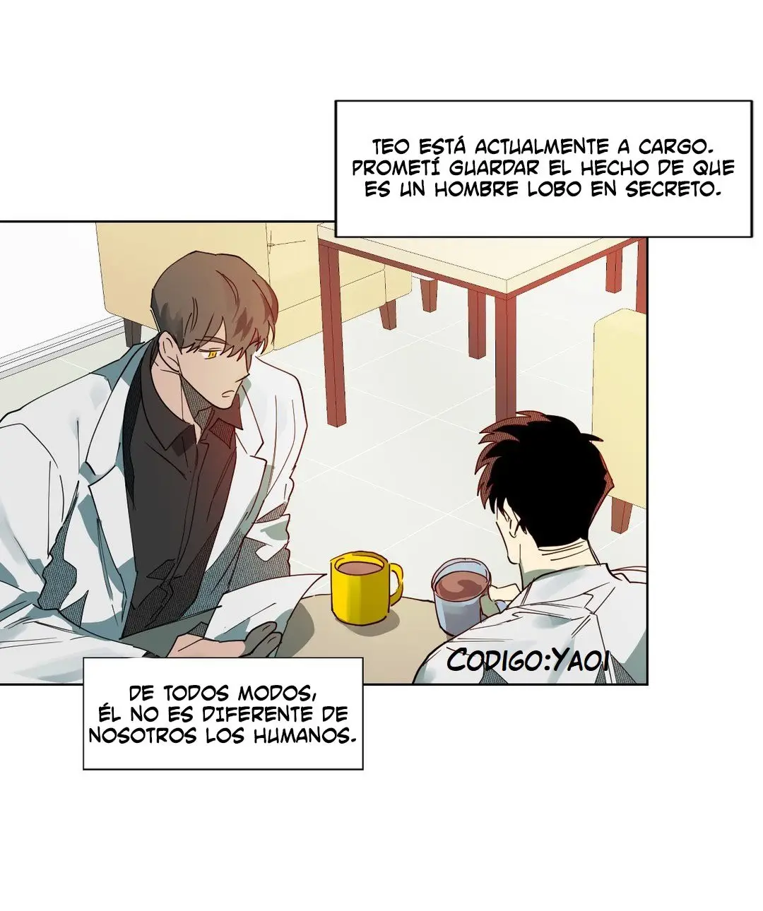 Una Luna Inclinada - Capítulo 62 - Página 8 - LectorTMOo