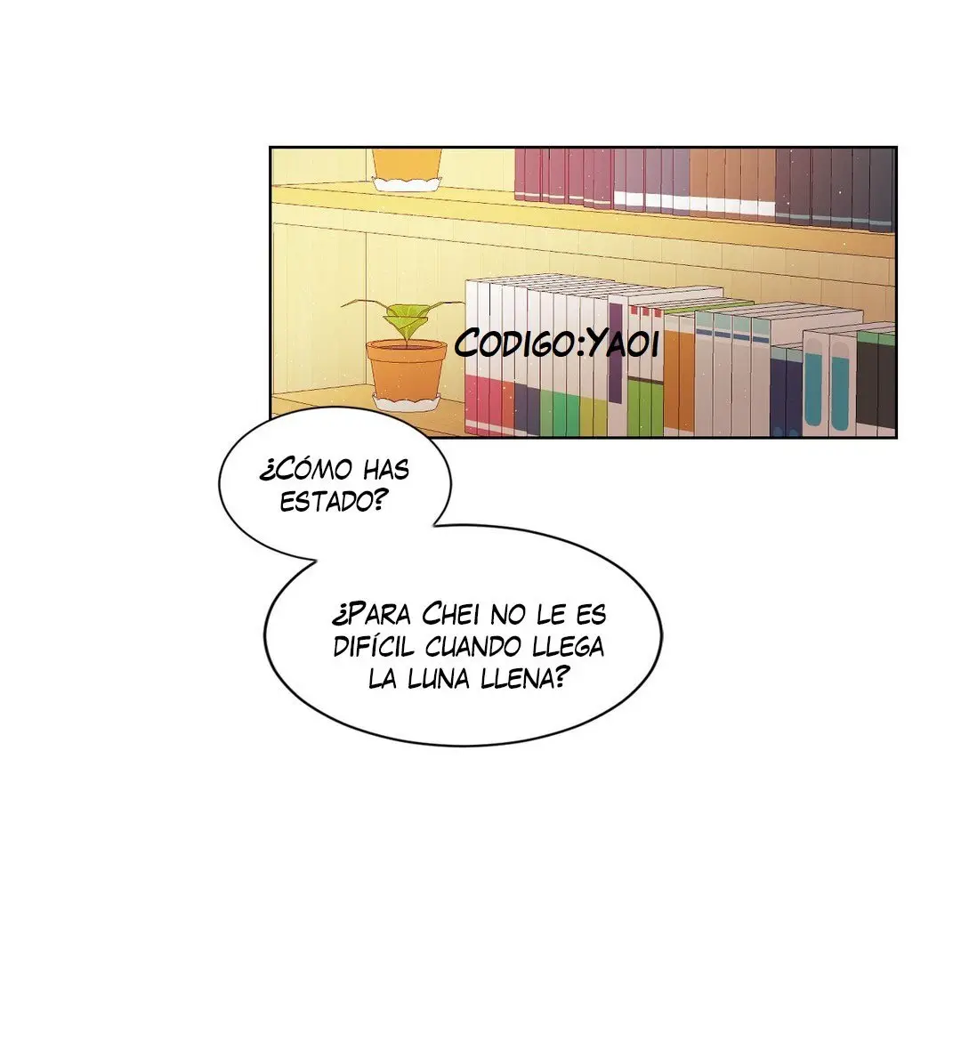 Una Luna Inclinada - Capítulo 62 - Página 19 - LectorTMOo