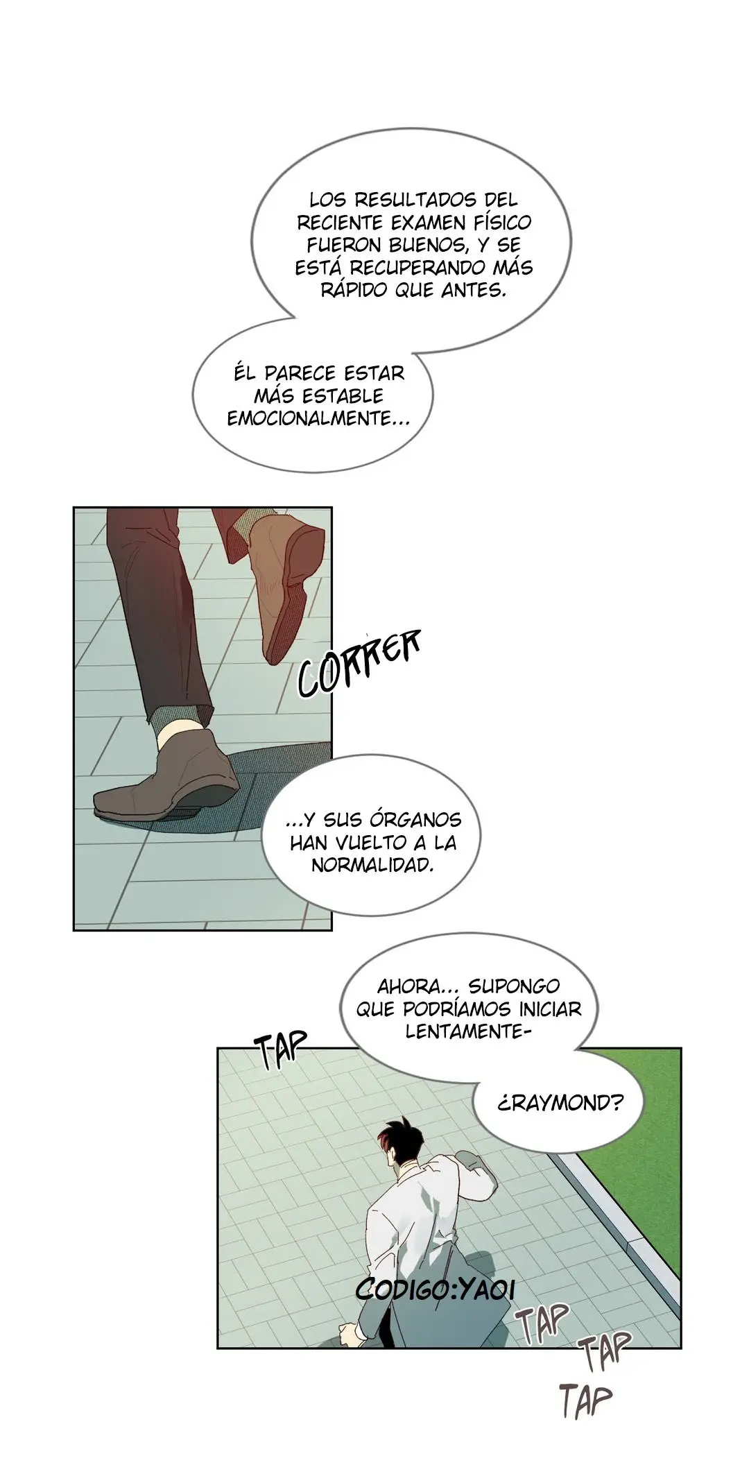 Una Luna Inclinada - Capítulo 62 - Página 37 - LectorTMOo