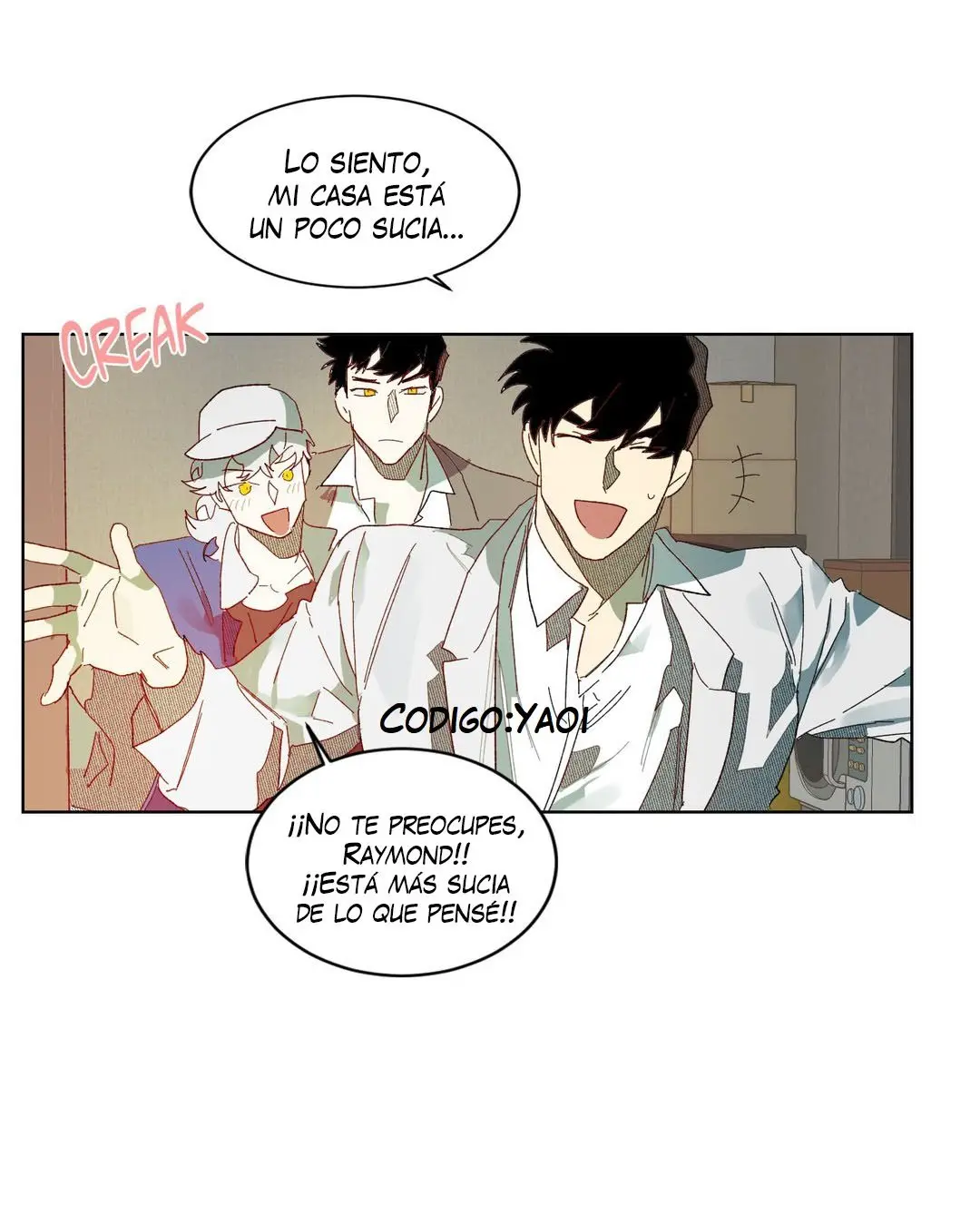 Una Luna Inclinada - Capítulo 62 - Página 43 - LectorTMOo