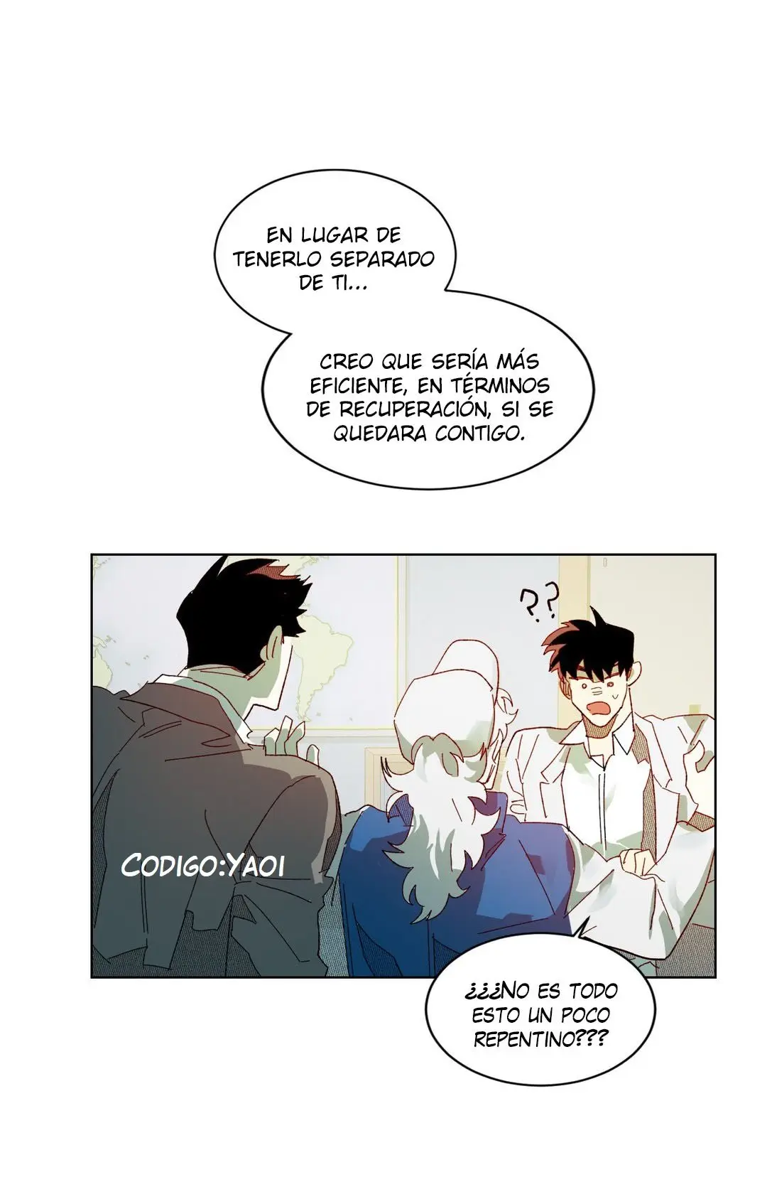Una Luna Inclinada - Capítulo 62 - Página 50 - LectorTMOo