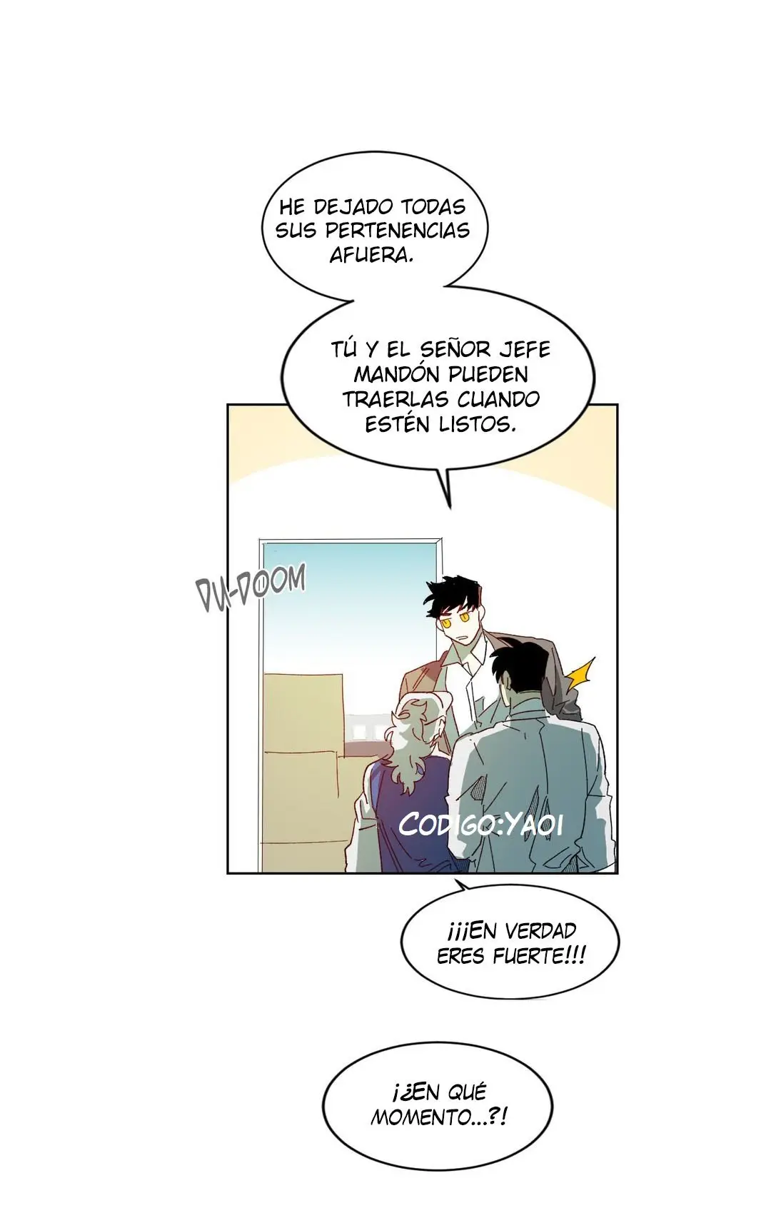 Una Luna Inclinada - Capítulo 62 - Página 51 - LectorTMOo