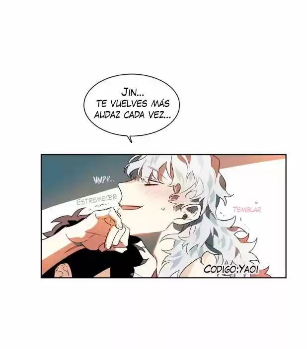 Una Luna Inclinada - Capítulo 7 - Página 22 - LectorTMOo