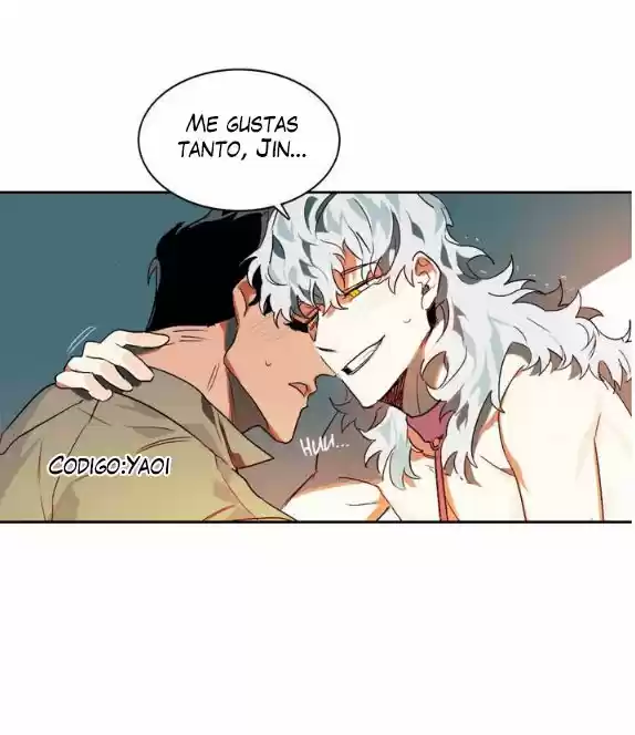 Una Luna Inclinada - Capítulo 7 - Página 33 - LectorTMOo