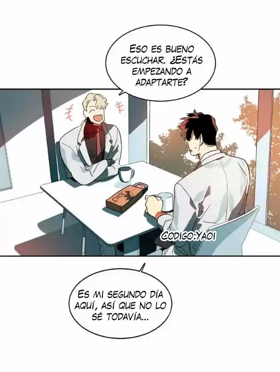 Una Luna Inclinada - Capítulo 7 - Página 37 - LectorTMOo