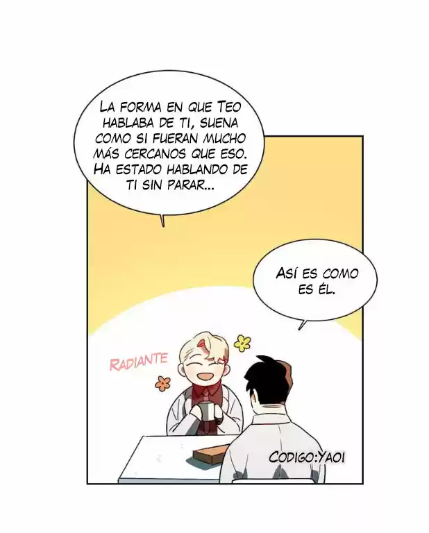 Una Luna Inclinada - Capítulo 7 - Página 40 - LectorTMOo