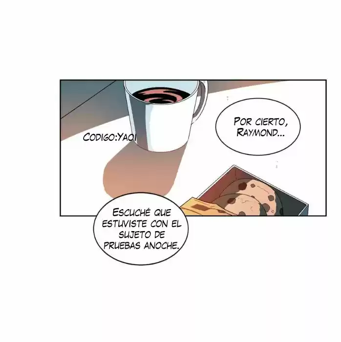 Una Luna Inclinada - Capítulo 7 - Página 41 - LectorTMOo
