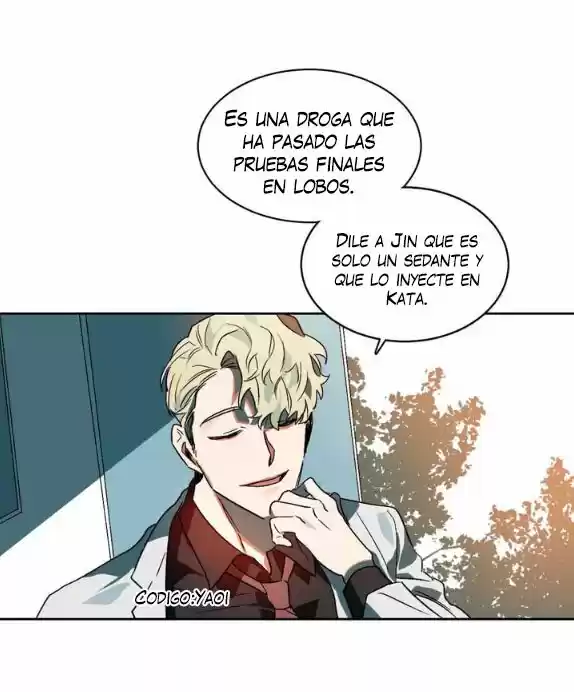 Una Luna Inclinada - Capítulo 7 - Página 55 - LectorTMOo