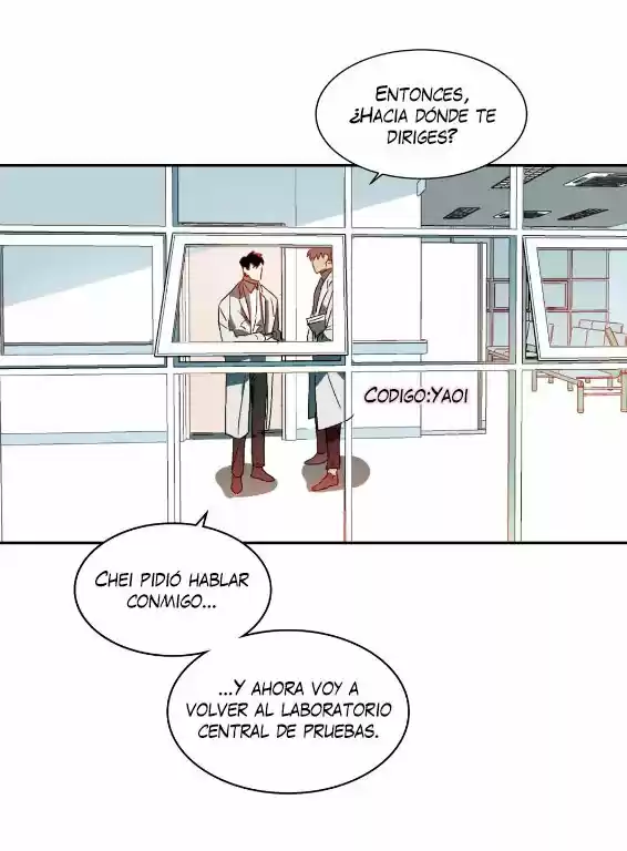 Una Luna Inclinada - Capítulo 8 - Página 14 - LectorTMOo