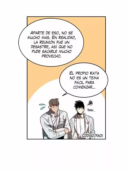 Una Luna Inclinada - Capítulo 8 - Página 23 - LectorTMOo