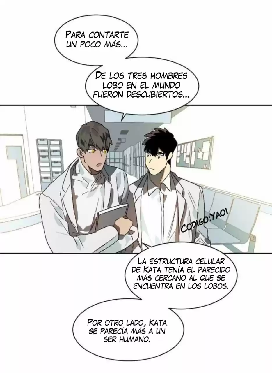 Una Luna Inclinada - Capítulo 8 - Página 27 - LectorTMOo