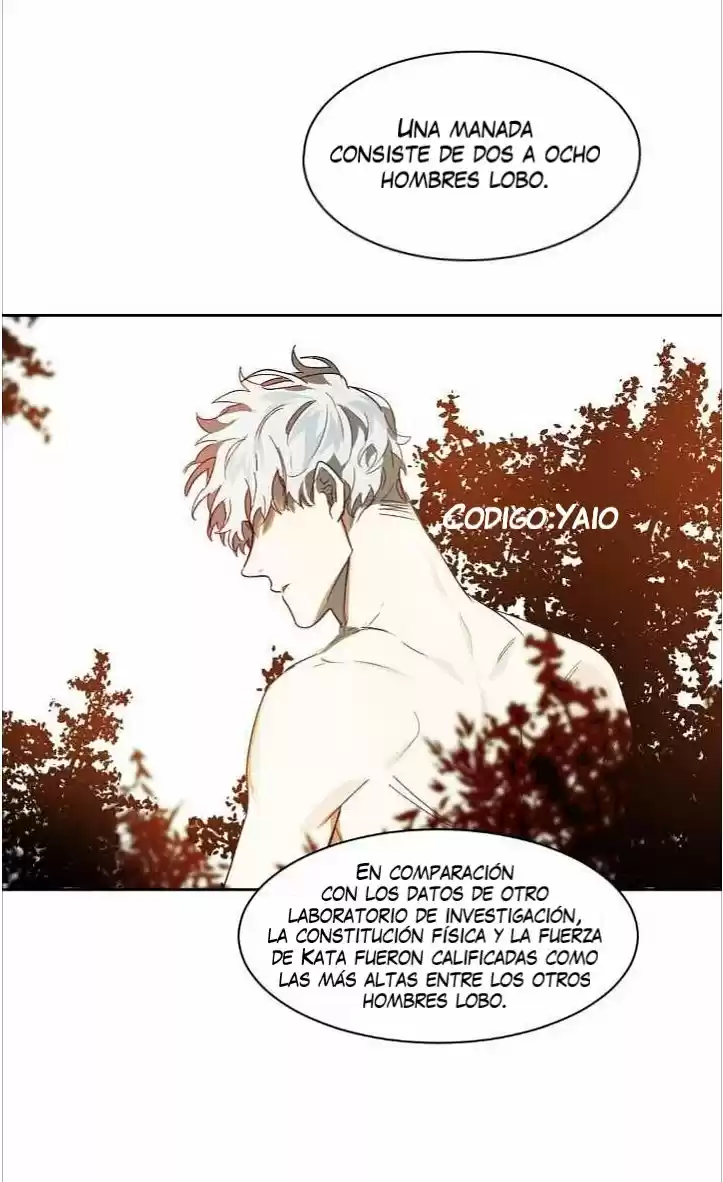 Una Luna Inclinada - Capítulo 8 - Página 29 - LectorTMOo