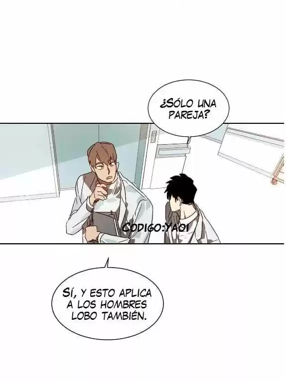 Una Luna Inclinada - Capítulo 8 - Página 32 - LectorTMOo