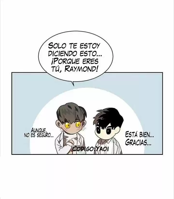 Una Luna Inclinada - Capítulo 8 - Página 40 - LectorTMOo