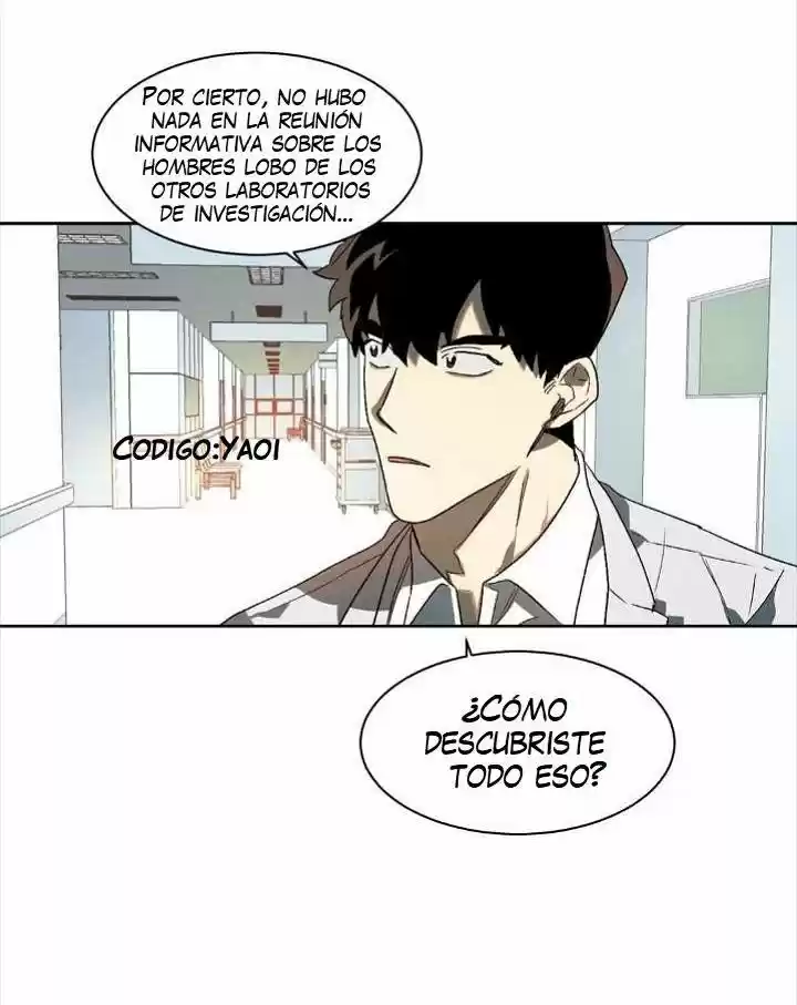 Una Luna Inclinada - Capítulo 8 - Página 41 - LectorTMOo