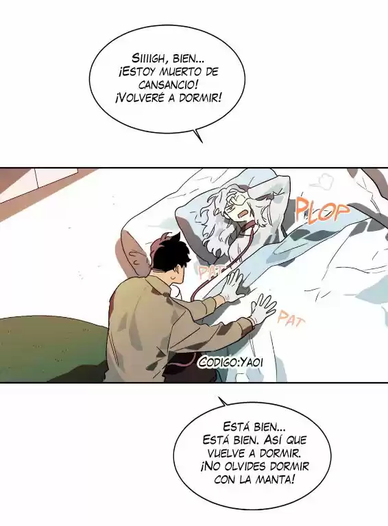 Una Luna Inclinada - Capítulo 8 - Página 52 - LectorTMOo