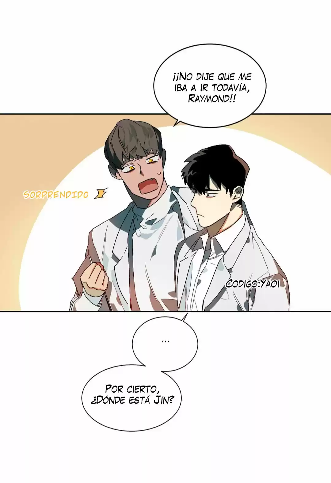 Una Luna Inclinada - Capítulo 9 - Página 15 - LectorTMOo