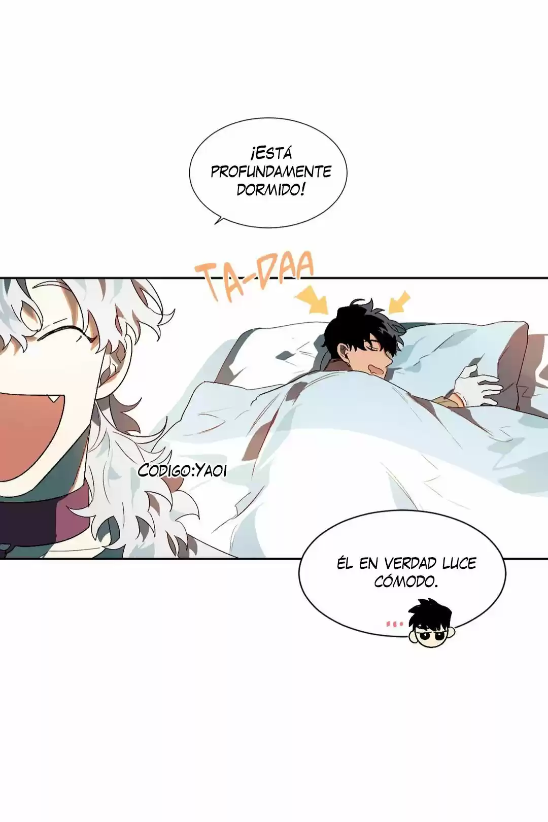 Una Luna Inclinada - Capítulo 9 - Página 16 - LectorTMOo