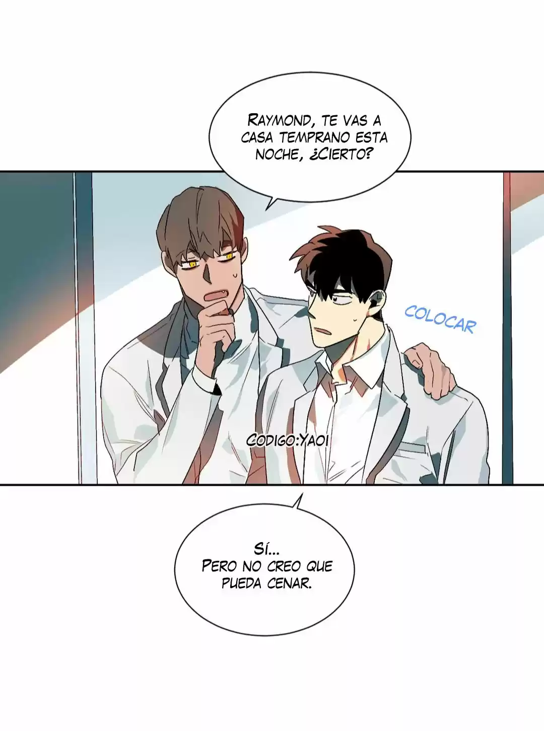 Una Luna Inclinada - Capítulo 9 - Página 18 - LectorTMOo