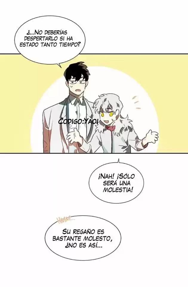 Una Luna Inclinada - Capítulo 9 - Página 32 - LectorTMOo
