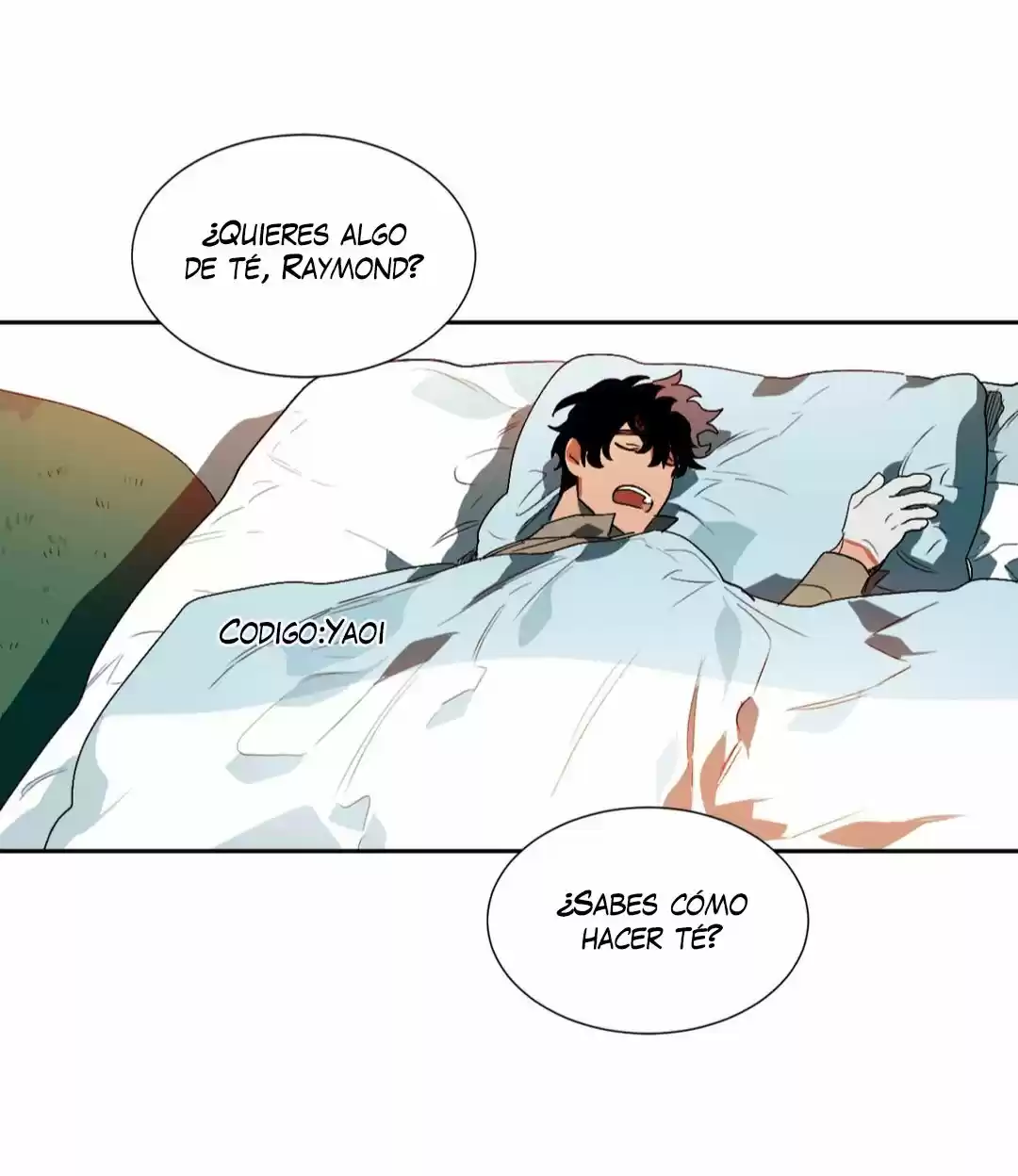 Una Luna Inclinada - Capítulo 9 - Página 34 - LectorTMOo