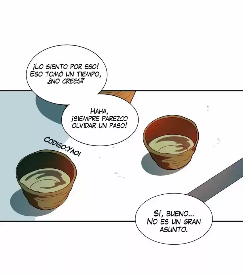 Una Luna Inclinada - Capítulo 9 - Página 37 - LectorTMOo