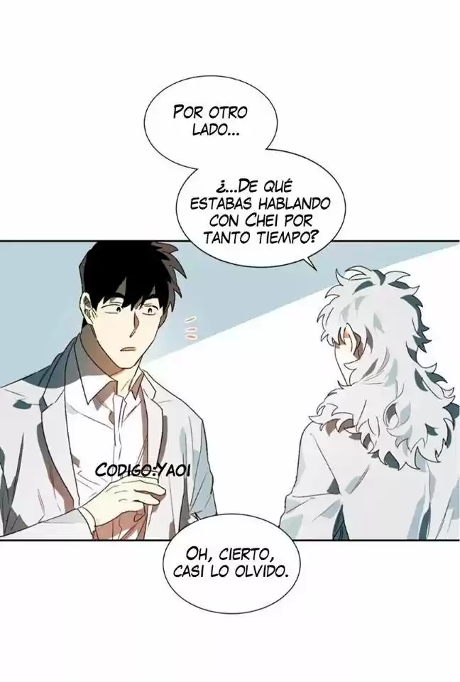 Una Luna Inclinada - Capítulo 9 - Página 43 - LectorTMOo