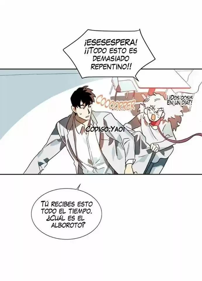 Una Luna Inclinada - Capítulo 9 - Página 45 - LectorTMOo