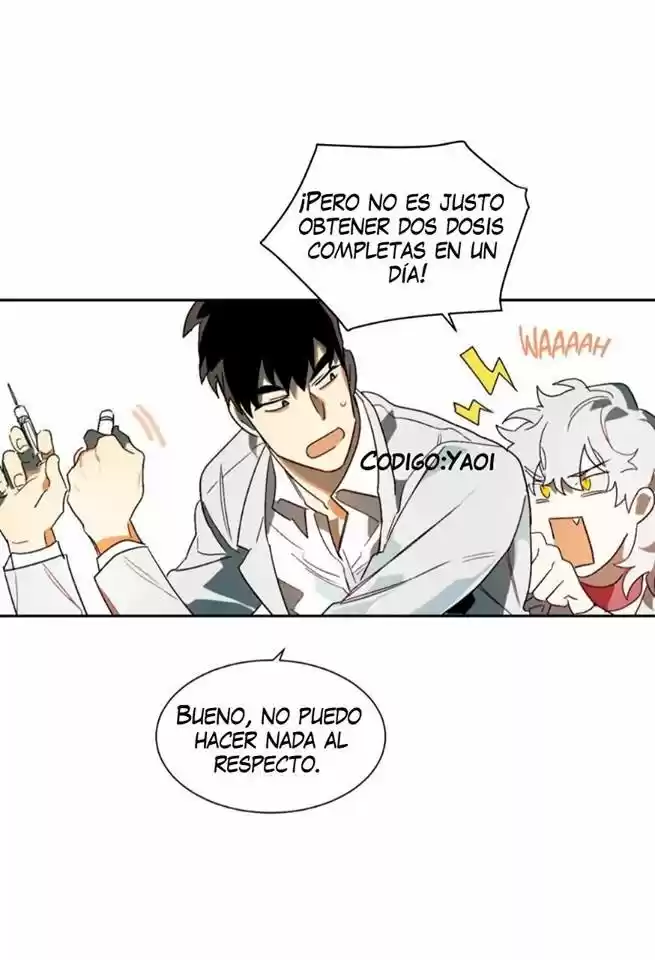 Una Luna Inclinada - Capítulo 9 - Página 46 - LectorTMOo