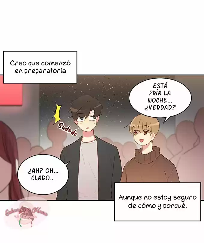 Una noche con un novio de contrato (2018) - Capítulo 1 - Página 20 - LectorTMOo