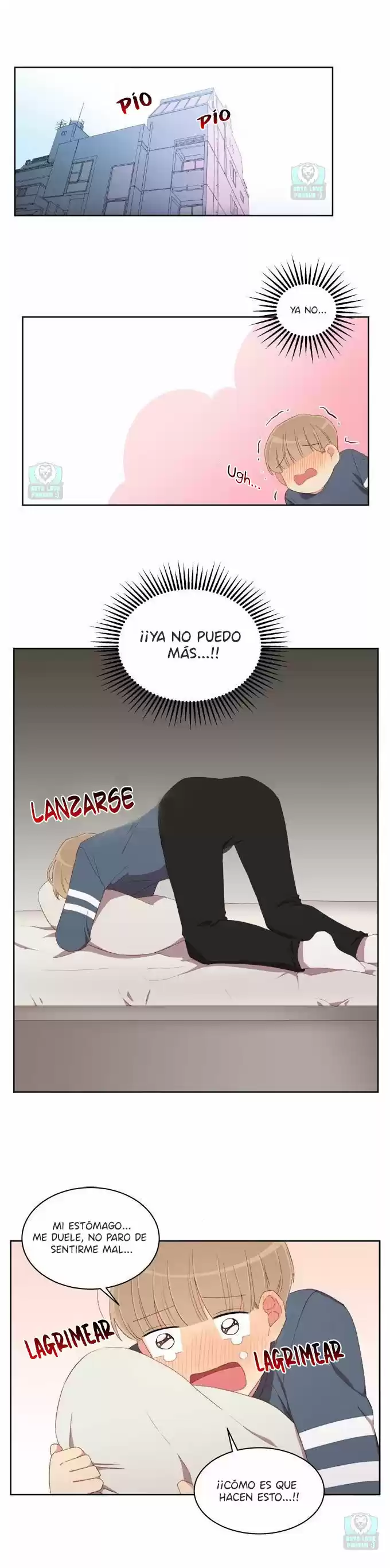 Una noche con un novio de contrato (2018) - Capítulo 10 - Página 4 - LectorTMOo