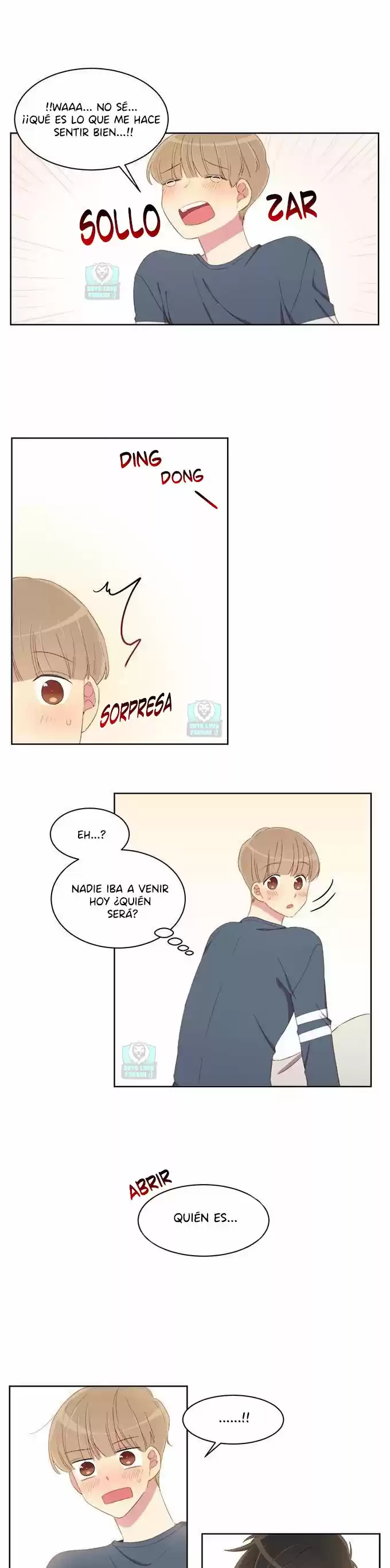 Una noche con un novio de contrato (2018) - Capítulo 10 - Página 5 - LectorTMOo