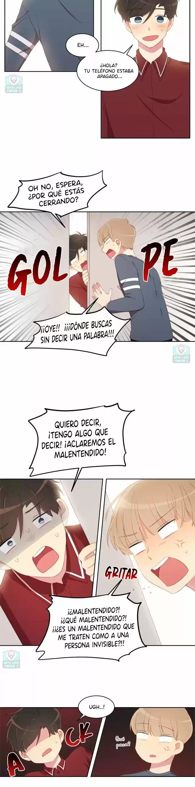 Una noche con un novio de contrato (2018) - Capítulo 10 - Página 6 - LectorTMOo