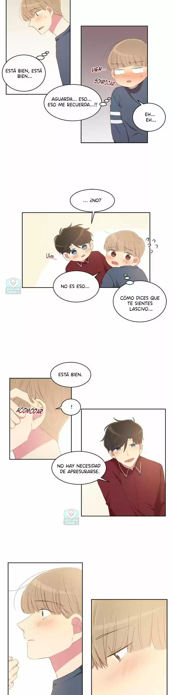 Una noche con un novio de contrato (2018) - Capítulo 10 - Página 10 - LectorTMOo