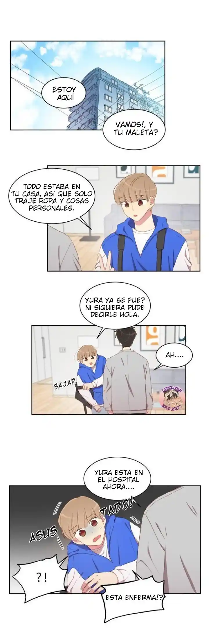 Una noche con un novio de contrato (2018) - Capítulo 11 - Página 3 - LectorTMOo