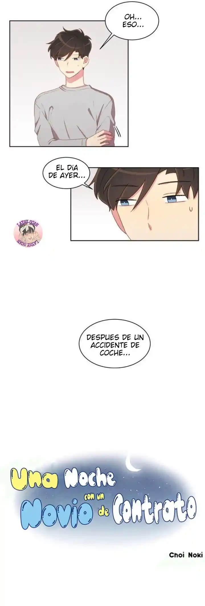 Una noche con un novio de contrato (2018) - Capítulo 11 - Página 4 - LectorTMOo