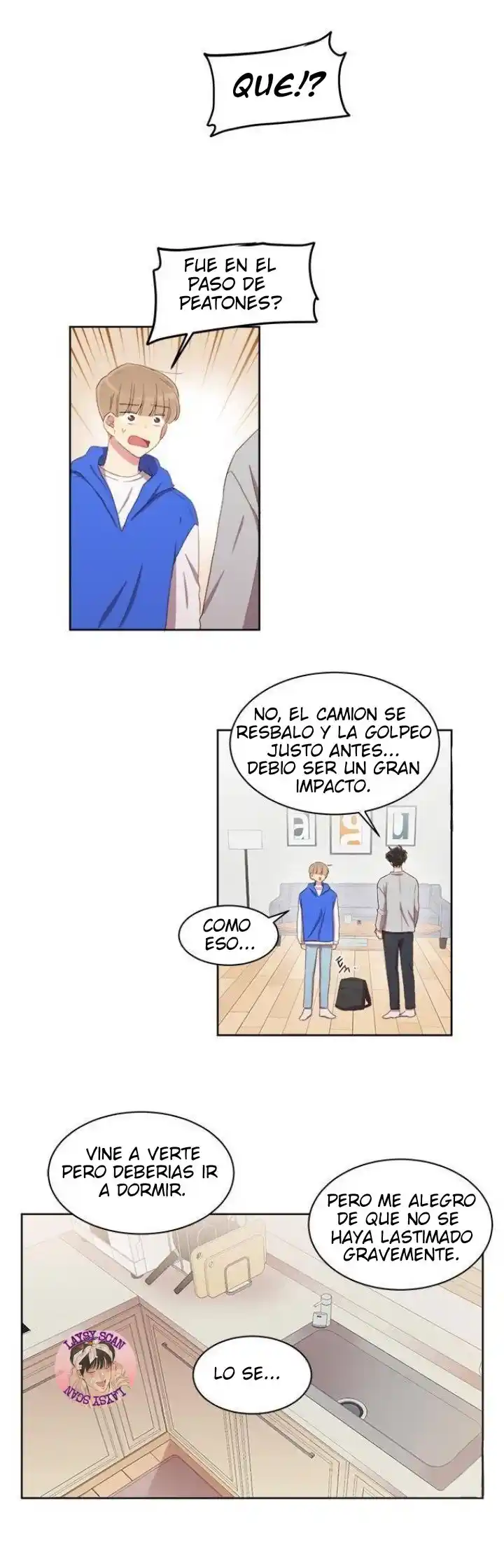 Una noche con un novio de contrato (2018) - Capítulo 11 - Página 5 - LectorTMOo