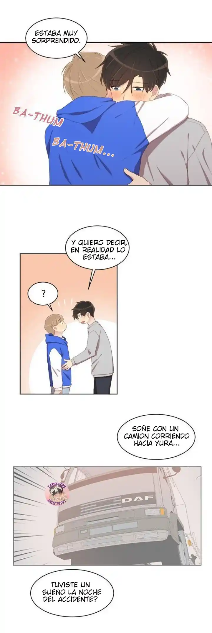 Una noche con un novio de contrato (2018) - Capítulo 11 - Página 7 - LectorTMOo