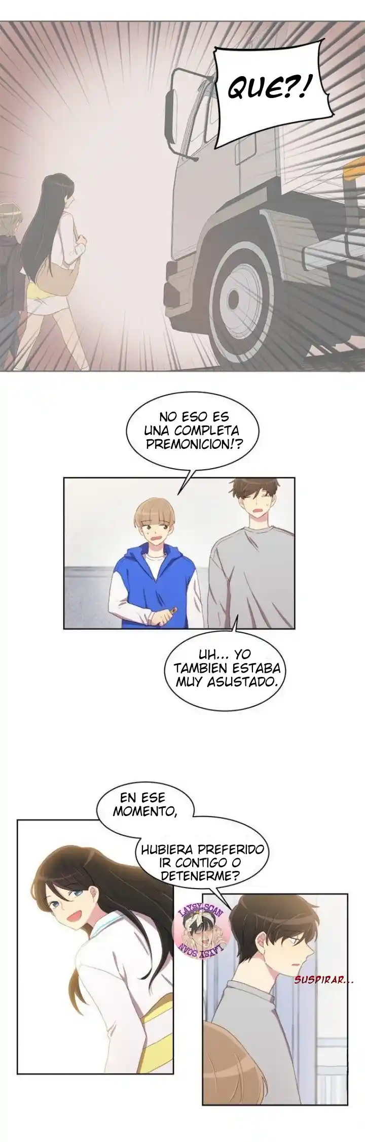 Una noche con un novio de contrato (2018) - Capítulo 11 - Página 8 - LectorTMOo