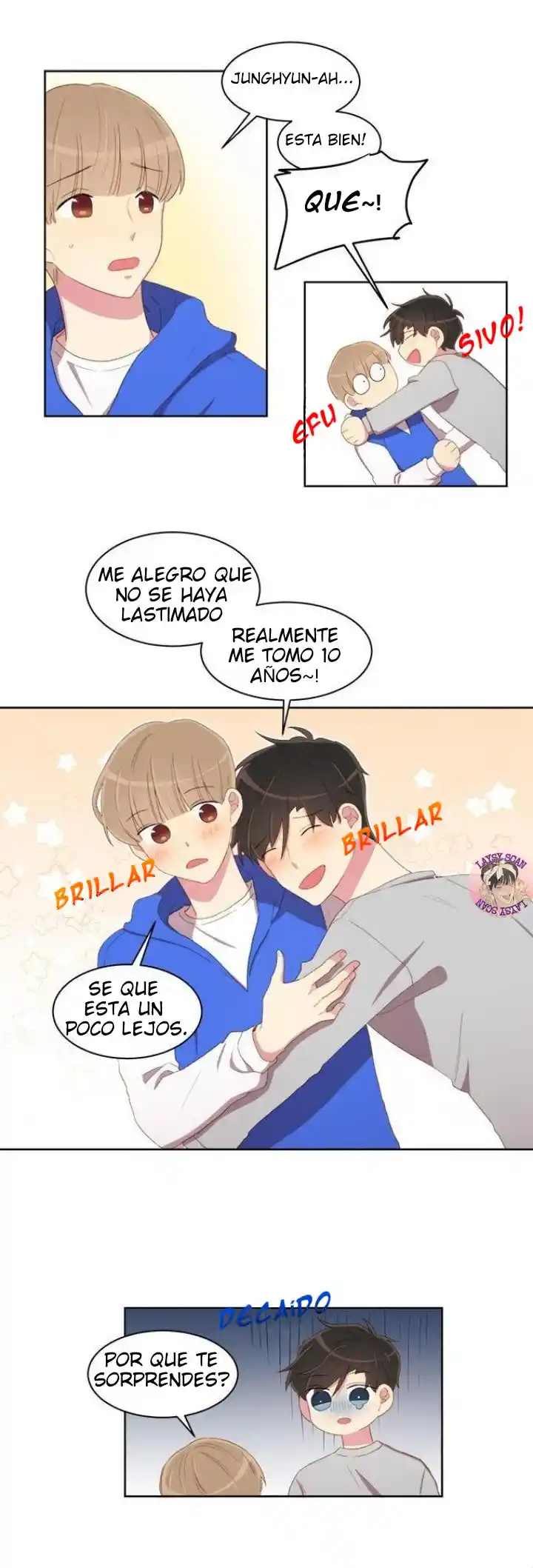Una noche con un novio de contrato (2018) - Capítulo 11 - Página 9 - LectorTMOo