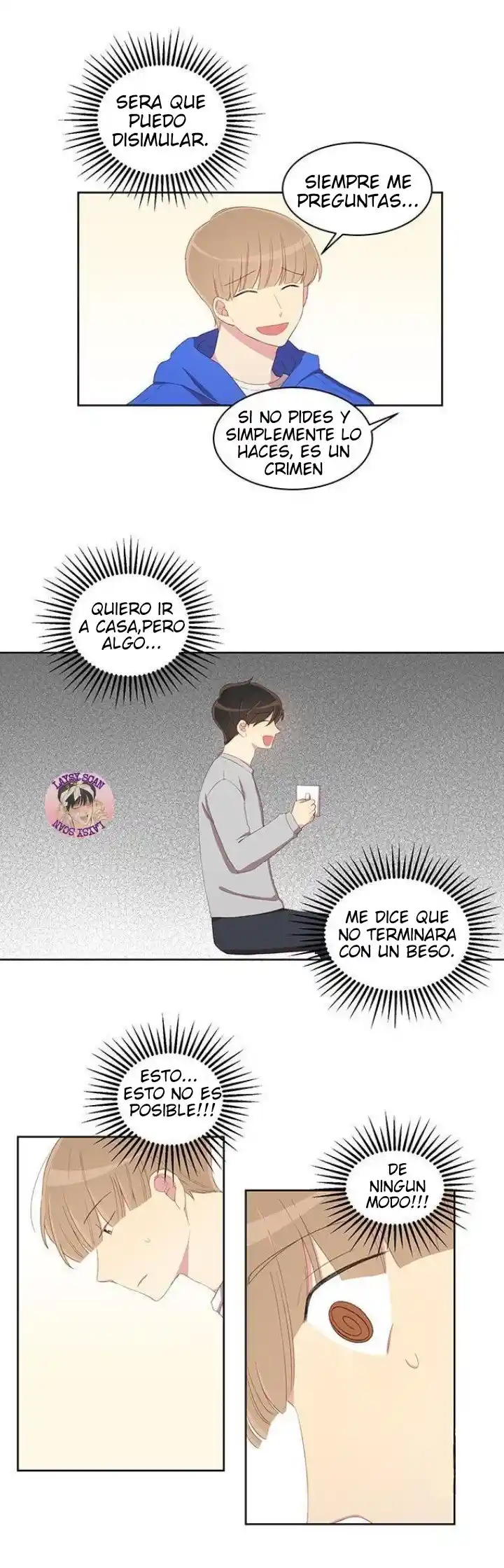 Una noche con un novio de contrato (2018) - Capítulo 11 - Página 13 - LectorTMOo