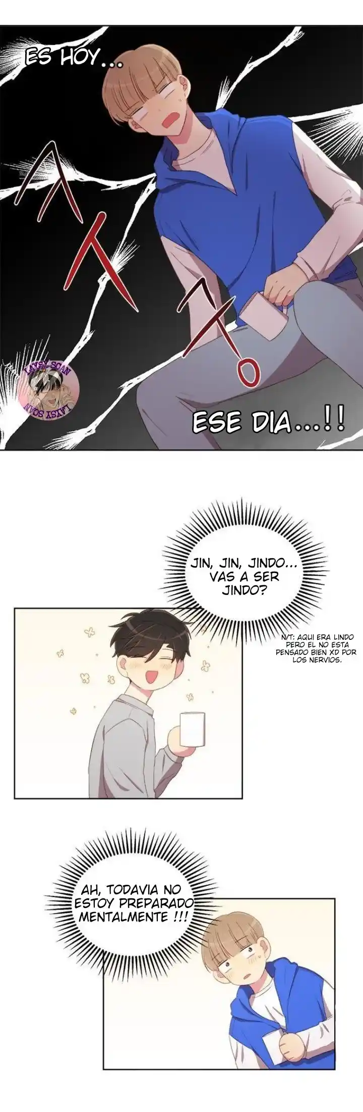 Una noche con un novio de contrato (2018) - Capítulo 11 - Página 14 - LectorTMOo