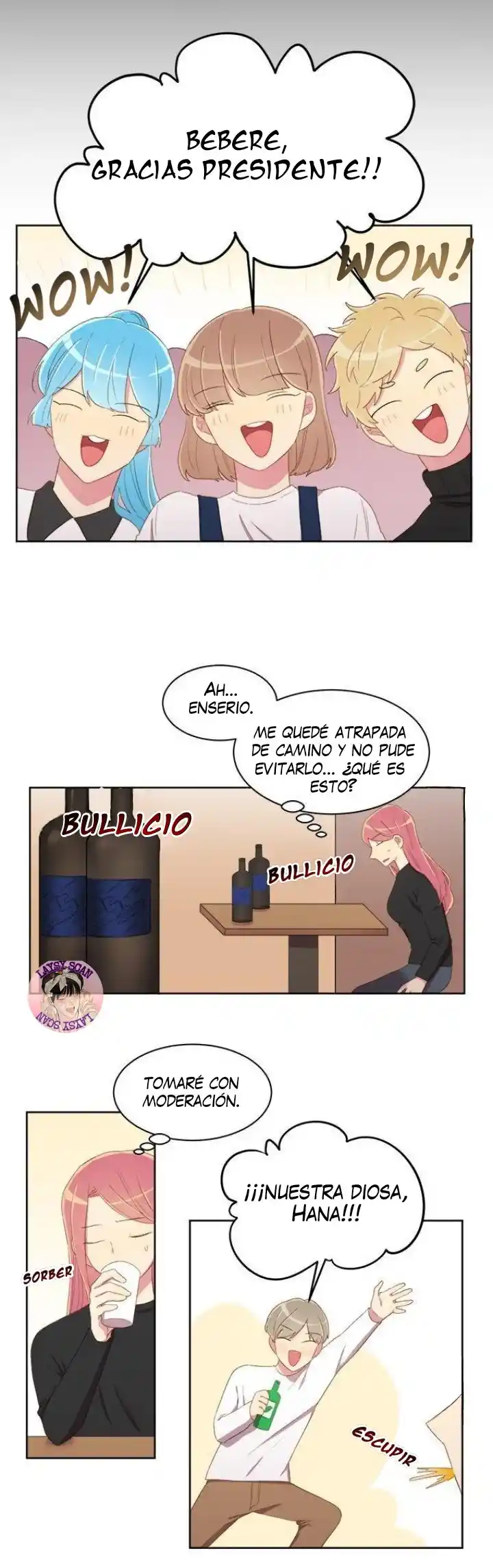 Una noche con un novio de contrato (2018) - Capítulo 12 - Página 14 - LectorTMOo